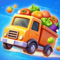 Farm Madness: Traffic Jam 图标